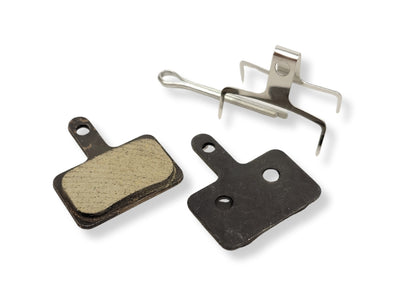 Xtrabike schijfremblokken shimano box