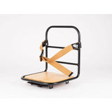 Bikkel IBee Cidade JoBag voordrager + bruine riem - afbeelding 3