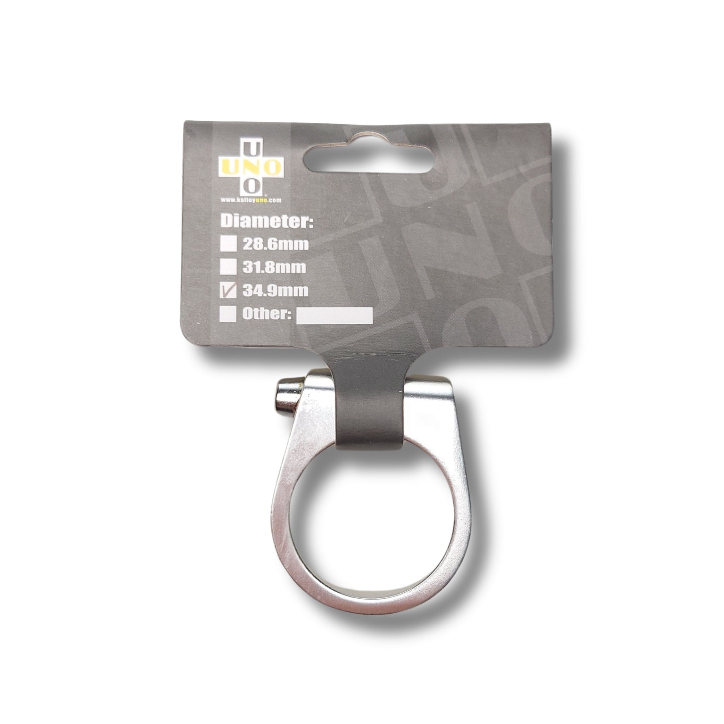 Vwp zadelpenklem xtrabike alu 34.9