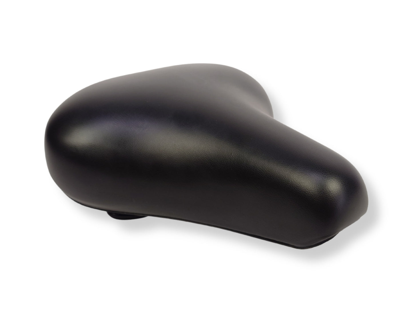 Xtrabike zadel city dutchy zwart foam