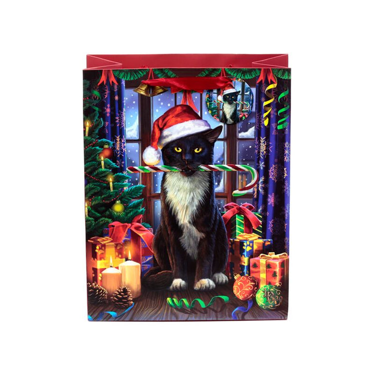 Lisa parker christmas krampus kat cadeautasje large