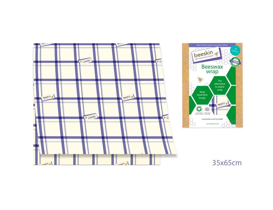 Beeskin bijenwasdoek extra large - 35x65 - kitchen print