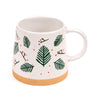 Dennentakje bessen tapse stoneware mok