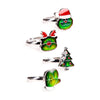 Jingle kerstmis moodring
