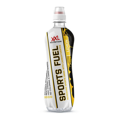 Xxl nutrition sports fuel lemon pet fles (6x 500ml)