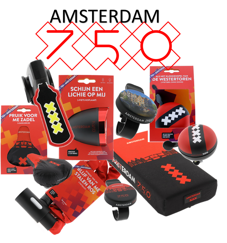 Nietverkeerd amsterdam 750 startpakket 2pcs per pakket