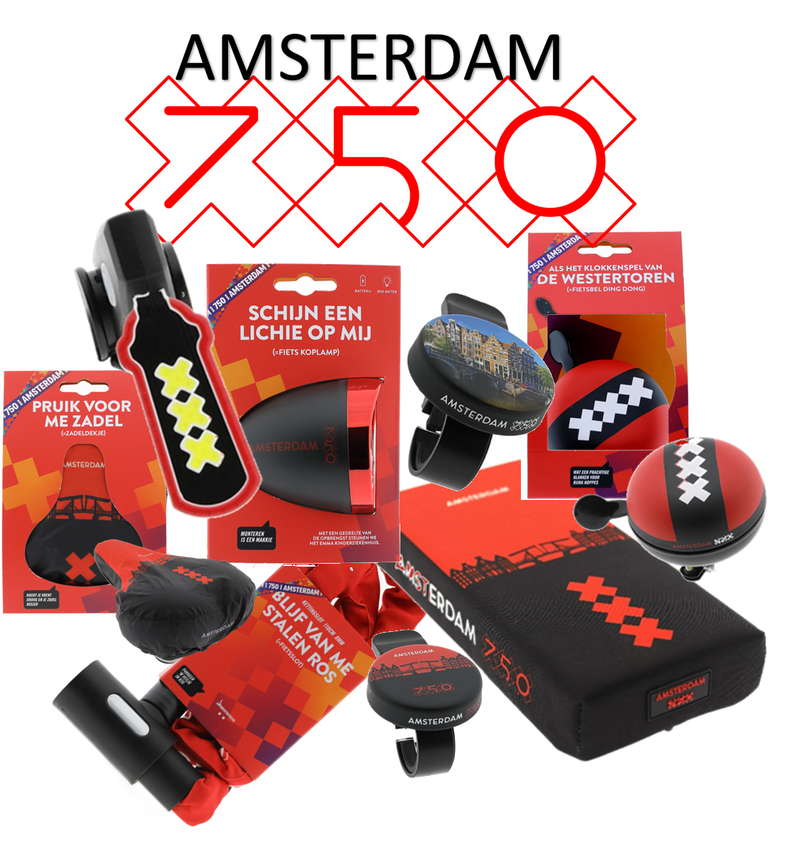 Nietverkeerd amsterdam 750 startpakket 2pcs per pakket