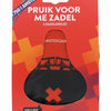 Selle royal amsterdam 750 zadeldek pruik voor me zadel