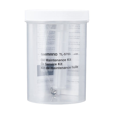 Shimano tl-s703 oil-kit for sg-s700