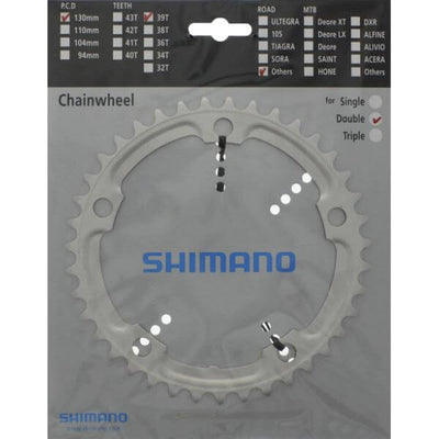 Shimano kettingblad 39t FC-R550 10v