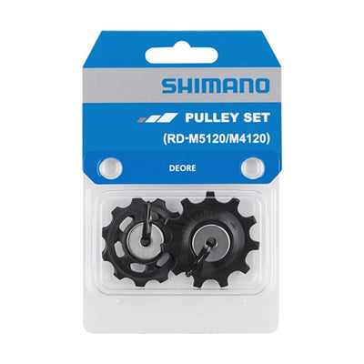 Shimano deore rd-m5120 4120 pully set