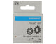 Shimano derailleurwiel set 9v cues u4020