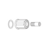 Shimano benelux b.v. shimano y3te98040 cassettebody 8 9 10-sp fh-rm35