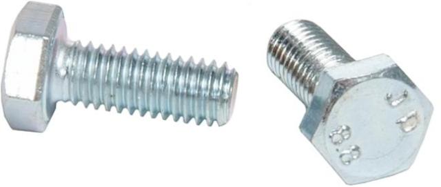 Bofix bout m7x30 zeskant verzinkt