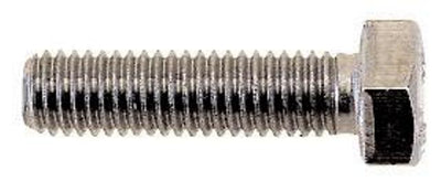 Bofix bout m8x40 zeskant rvs