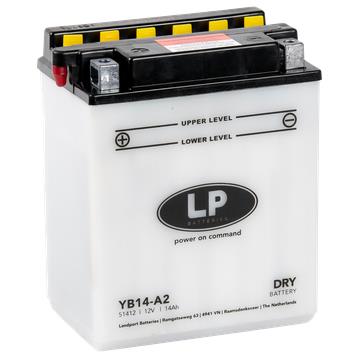 Landport accu 12v 14ah