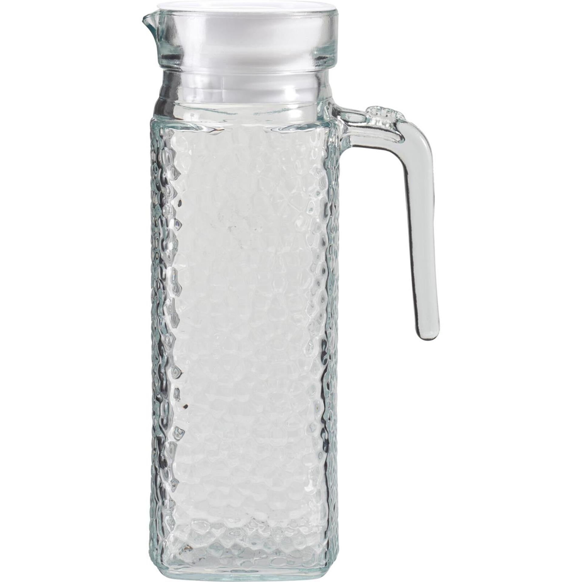 Excellent houseware schenkkan glas 1,1l