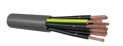 Dynamic stuurstroomkabel 4x1.5qmm ysly-jz