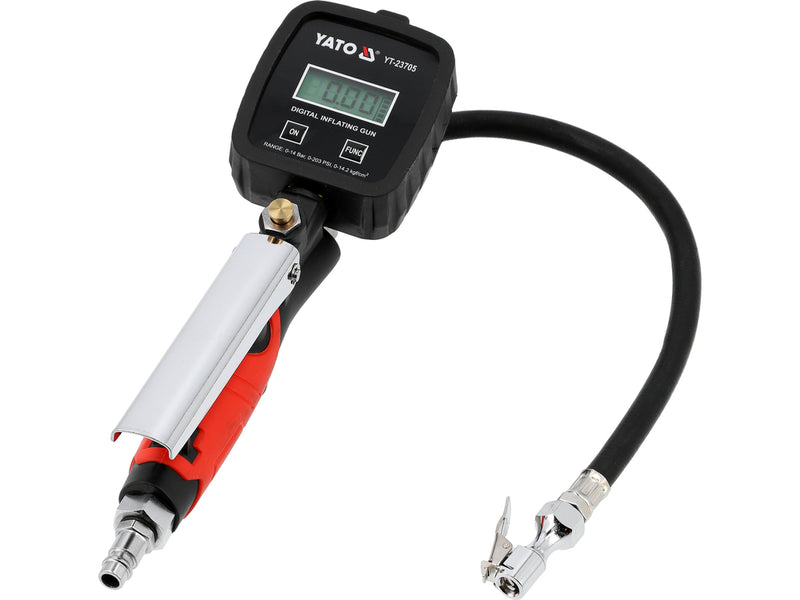 Yato manometer voor pistool 23705