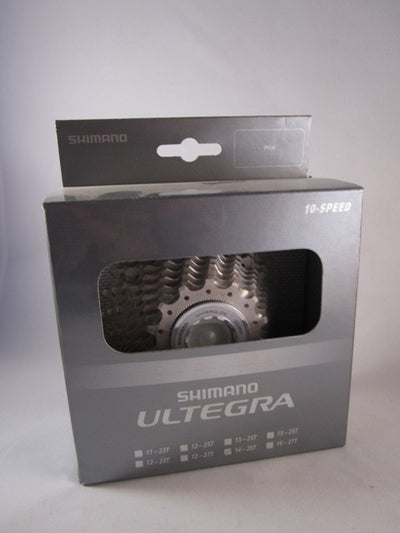 Shimano verv==cassette 9v 12-21 ultegra