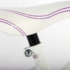 Volare Heart Cruiser Kinderfiets - Meisjes - 12 inch - Wit Paars