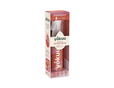 Yokuu allergiespray starter kit