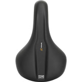 Zadel Selle Royal Explora Moderate Zwart (Kaart) - afbeelding 1
