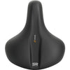 Zadel Selle Royal Explora Relaxed Zwart (Kaart)
