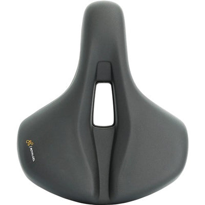 Selle royal zadel vaia relaxed zwart
