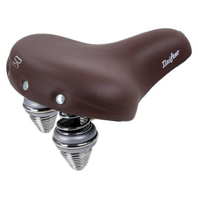 Selle Royal Royal zadel drifter klein bruin