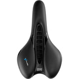 Selle royal sattel respiro sr saddles respiro athletic black - afbeelding 1