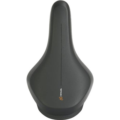 Zadel Selle Royal On Athletic Zwart (Kaart)