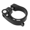 Ursus zadelpenklem ø38.1 mm aluminium - zwart