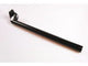 Zadelpen atb alu. 26.8-350 zwart