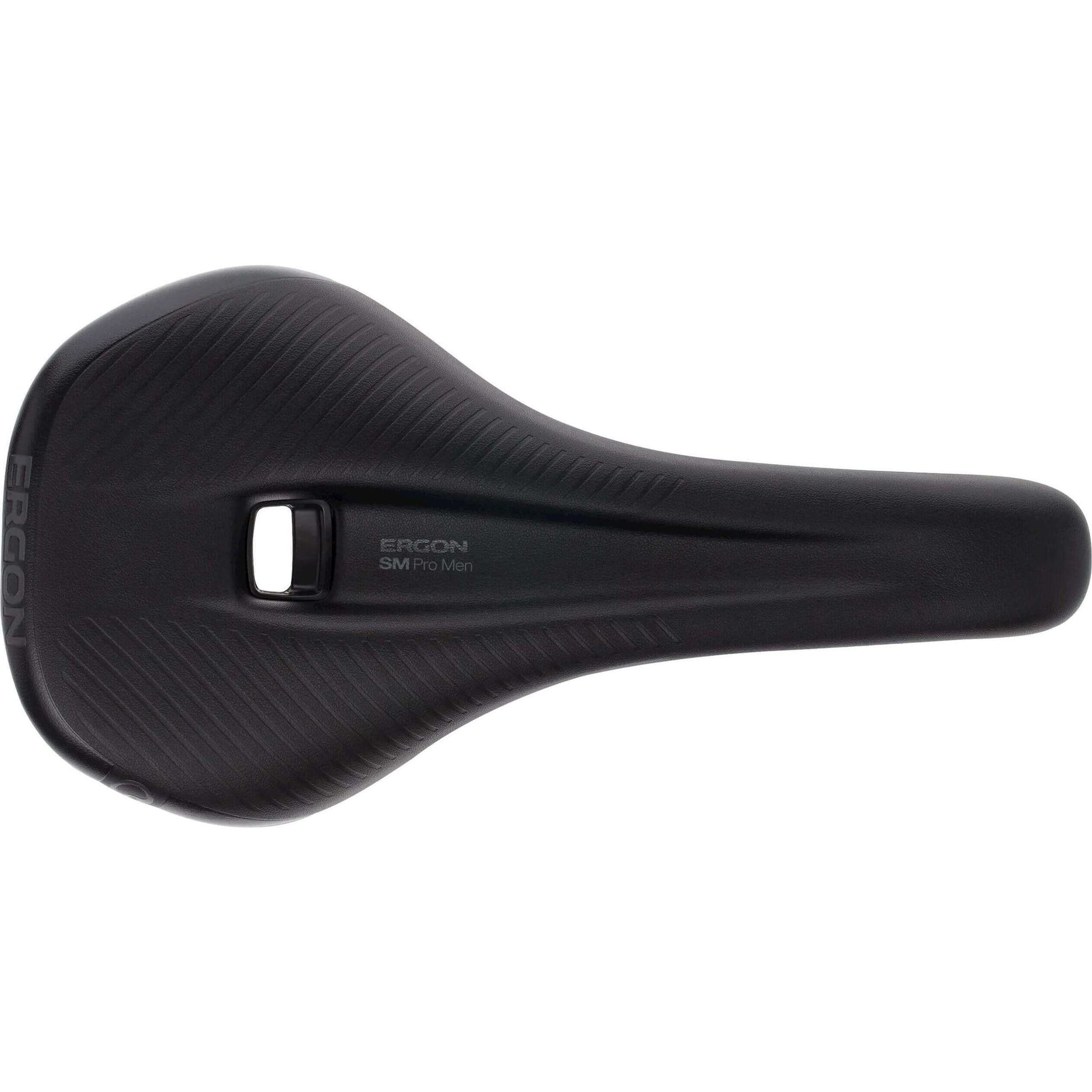 Ergon zadel SM Pro heren S M zwart