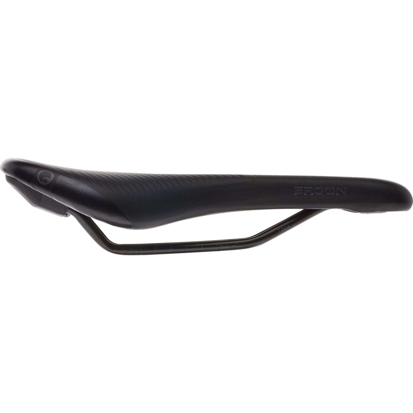 Ergon zadel SM Pro heren M L zwart