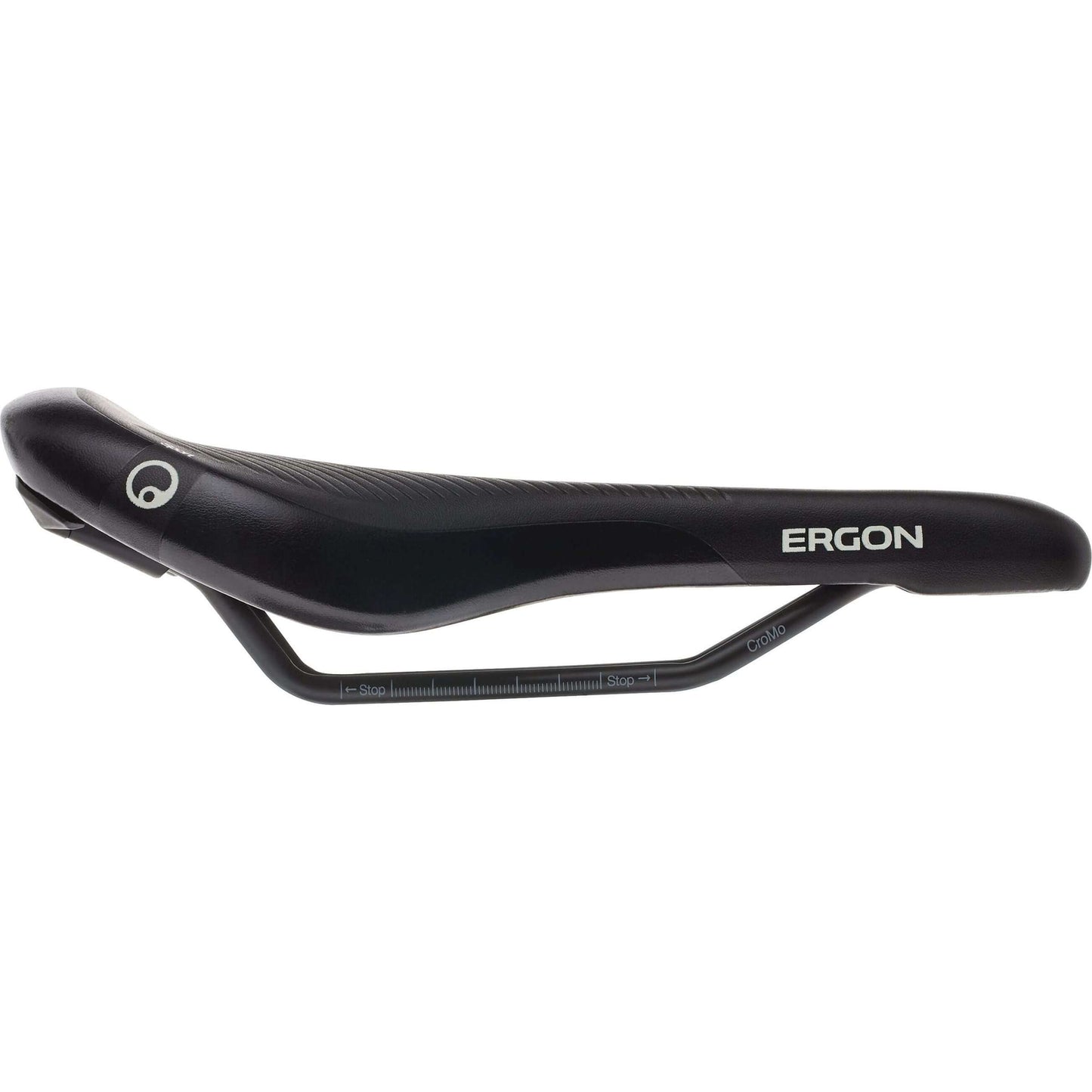Ergon zadel SM E-Mountain Sport dames M L zwart