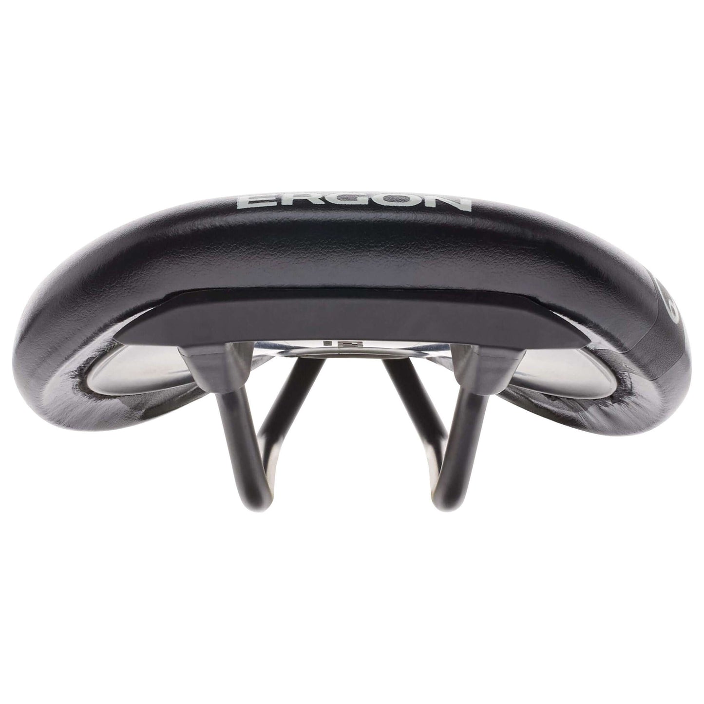 Ergon zadel SM E-Mountain Sport dames M L zwart