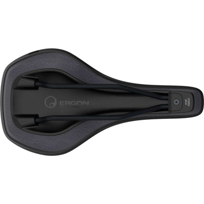 Ergon zadel SM E-mountain Core Prime heren S M zwart