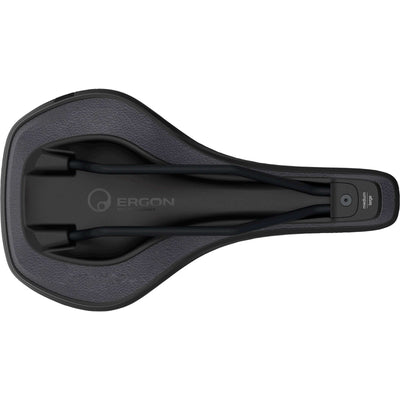 Ergon zadel SM E-mountain Core Prime heren M L zwart