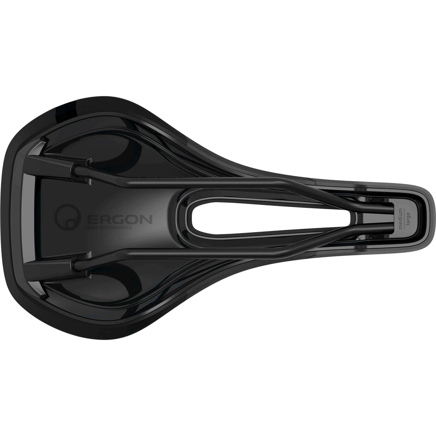 Ergon zadel SM E-Mountain Pro Women M L stealth