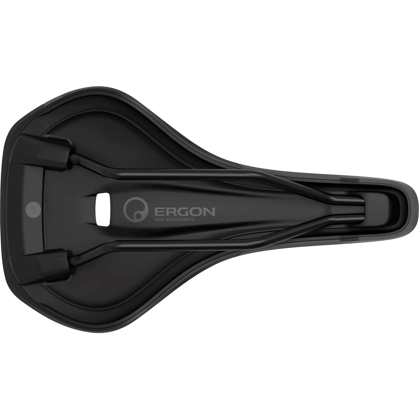 Ergon zadel SMC Sport gel heren M L zwart