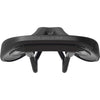 Ergon zadel SMC dames S M zwart