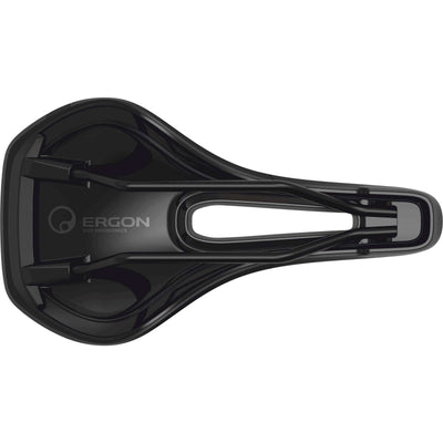 Ergon zadel SMC dames S M zwart