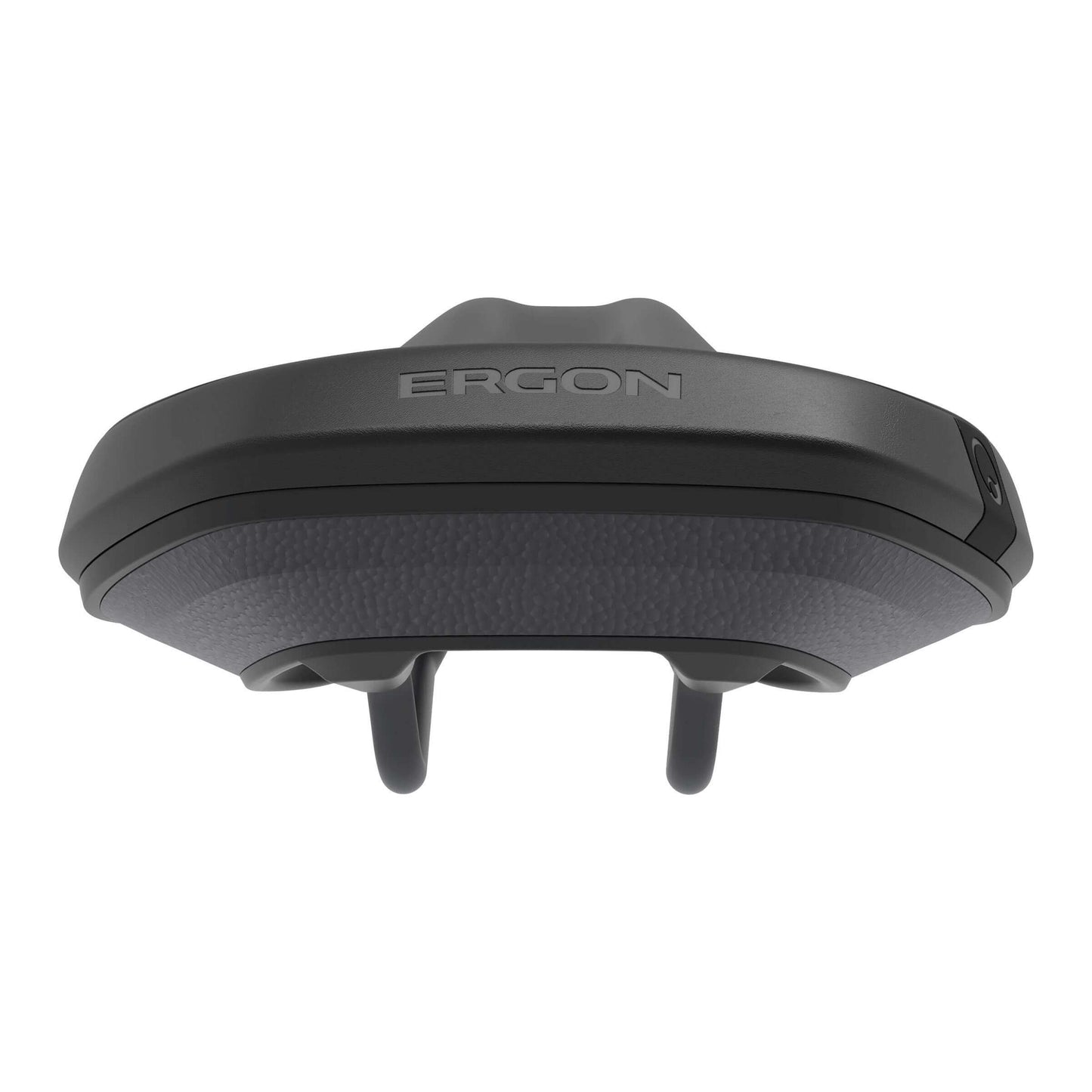Ergon zadel SMC Core dames S M black grey