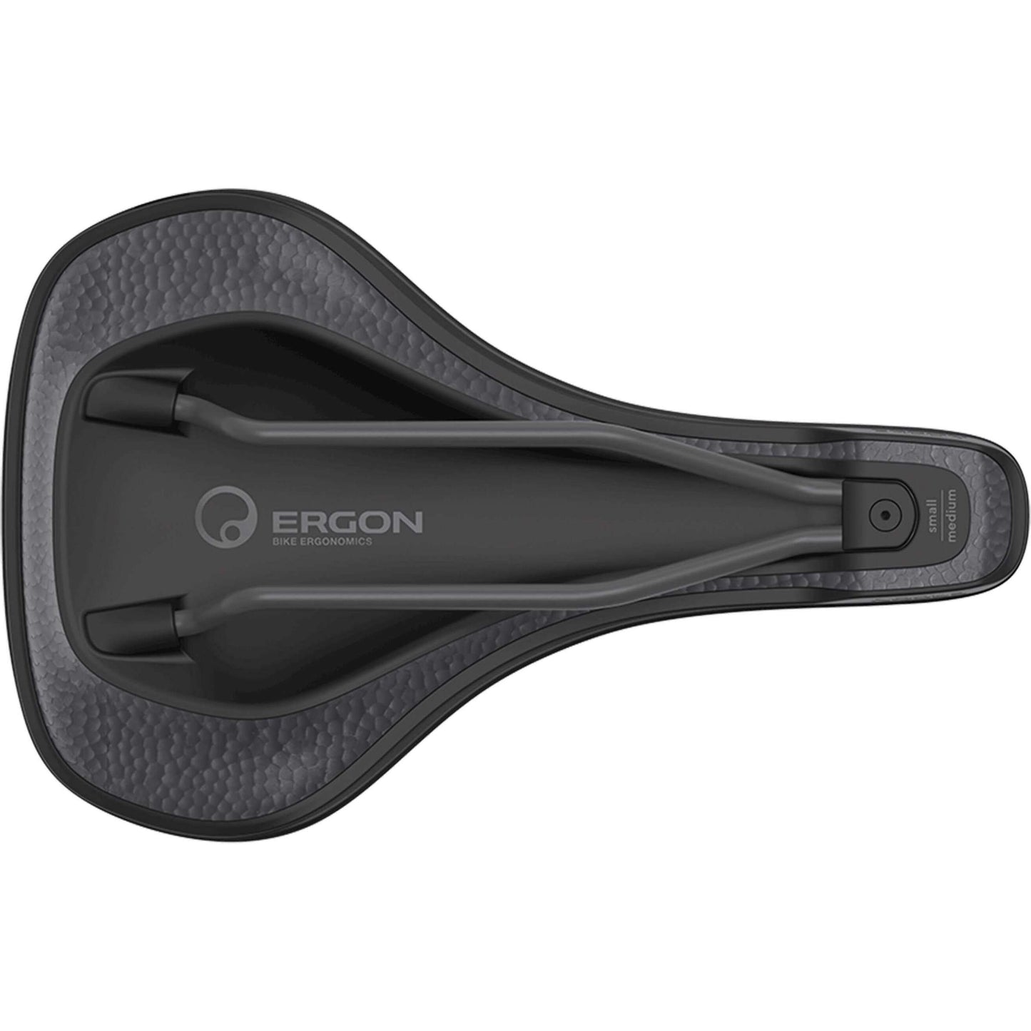 Ergon Zadel ST Core Evo Women S M black grey