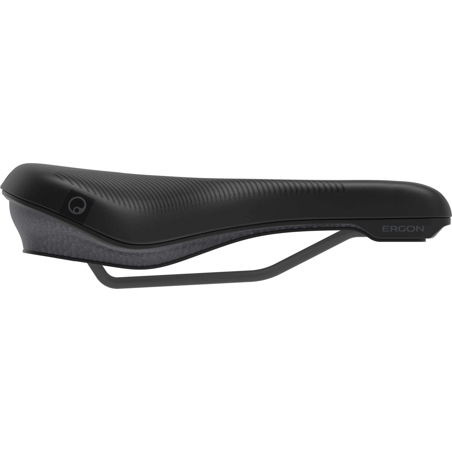 Ergon zadel ST Core Evo Women M L black grey