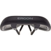 Ergon zadel ST gel dames S M zwart