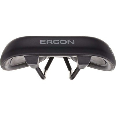Ergon zadel ST gel dames S M zwart