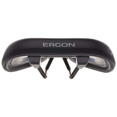 Ergon zadel ST gel dames M L zwart